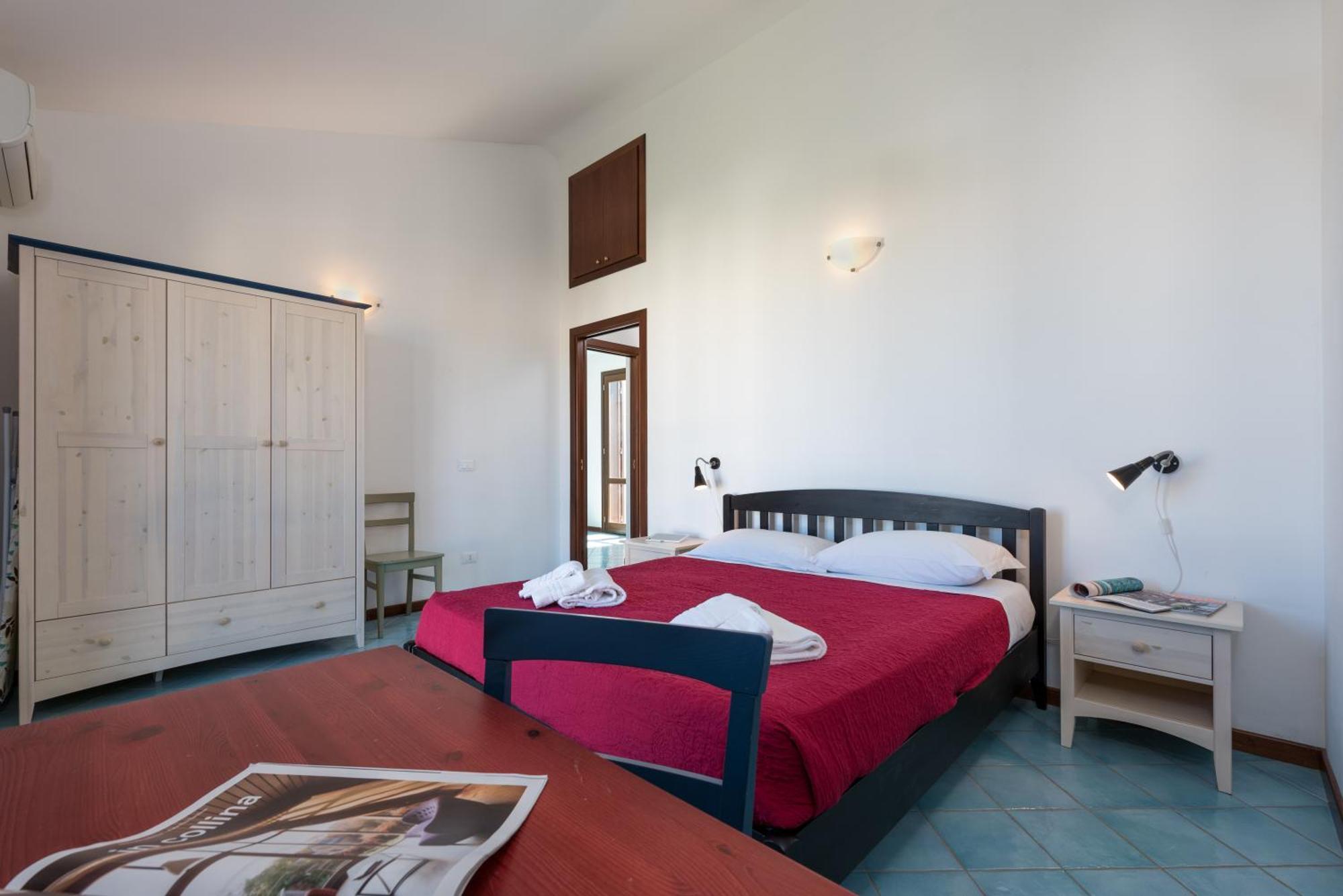Casa Azzurra 4 Casa de Férias *