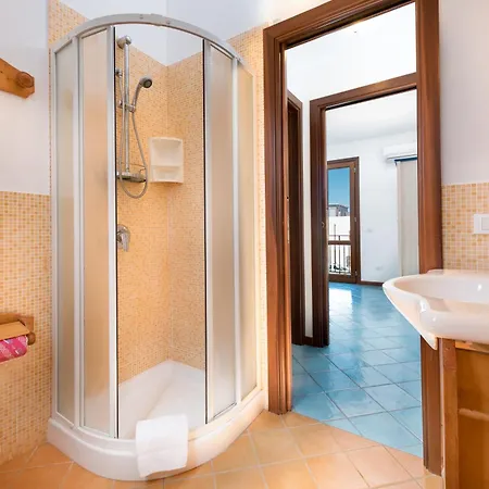 Casa Vacanza Azzurra 4 San Vito Lo Capo Exterior foto