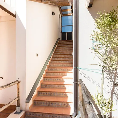 Casa Vacanza Azzurra 4 San Vito Lo Capo Exterior foto