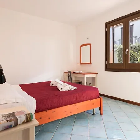 Casa Vacanza Azzurra 4 San Vito Lo Capo Exterior foto