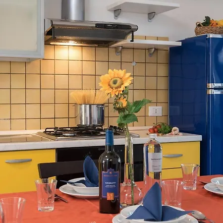 Casa Vacanza Azzurra 4 San Vito Lo Capo Exterior foto