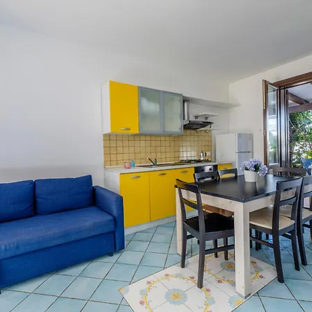 Casa Vacanza Azzurra 4 San Vito Lo Capo Exterior foto