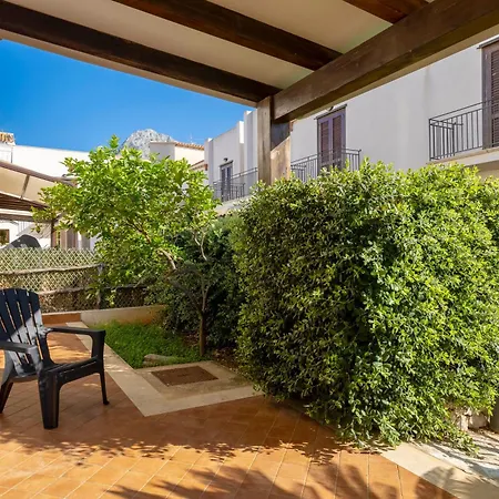 Casa Vacanza Azzurra 4 San Vito Lo Capo Exterior foto
