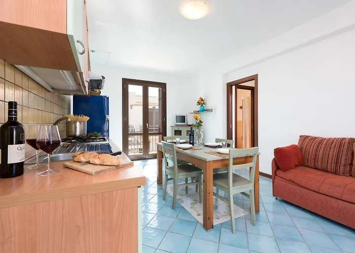 Casa Vacanza Azzurra 4