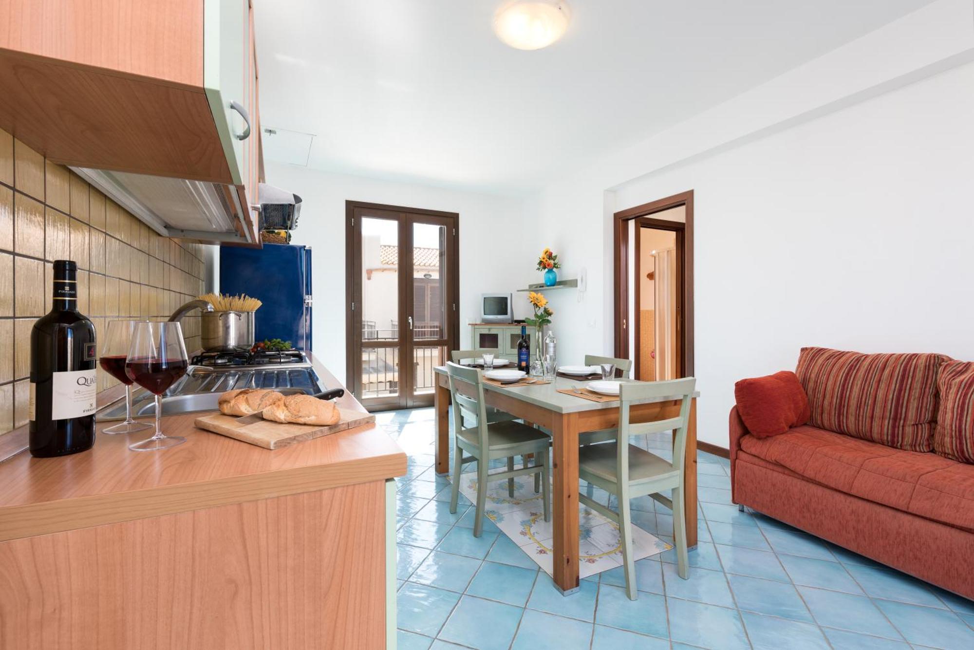 Casa Azzurra 4 * San Vito Lo Capo