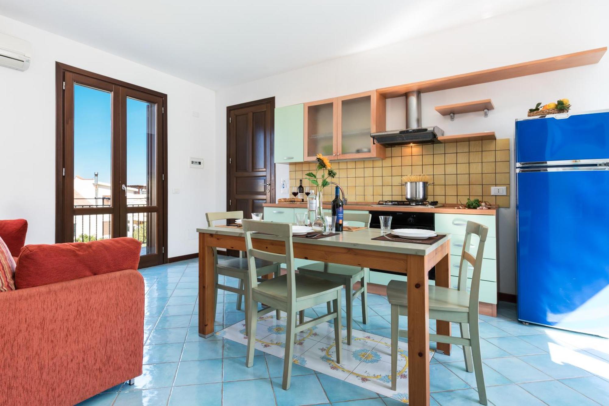 Casa Azzurra 4 Holiday home