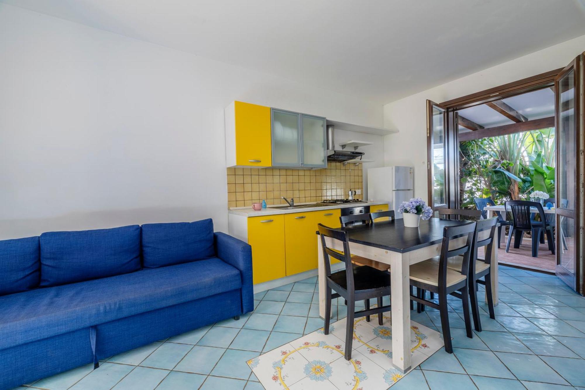 Casa Azzurra 4 * San Vito Lo Capo
