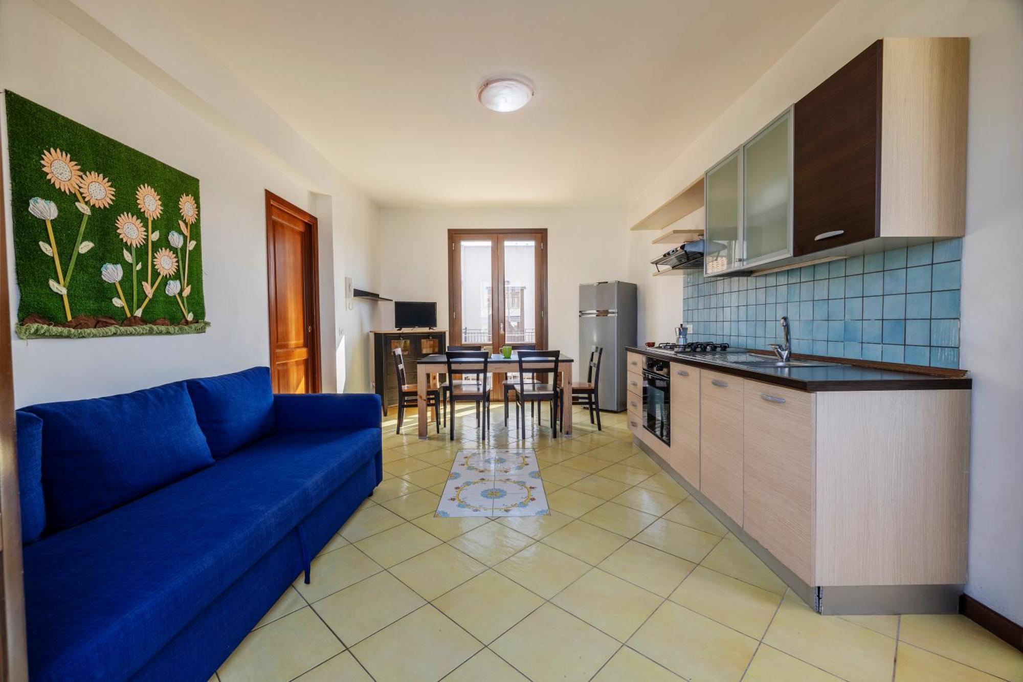 Holiday home Casa Azzurra 4