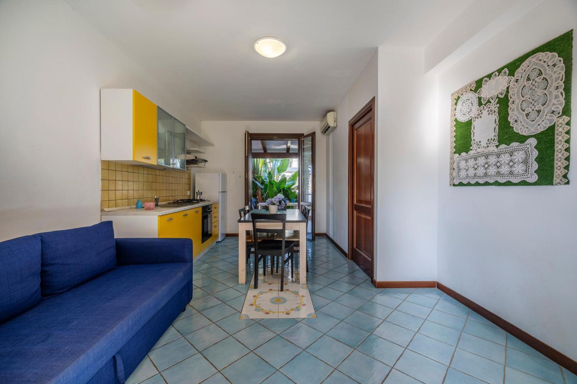 Holiday home Casa Azzurra 4 San Vito Lo Capo